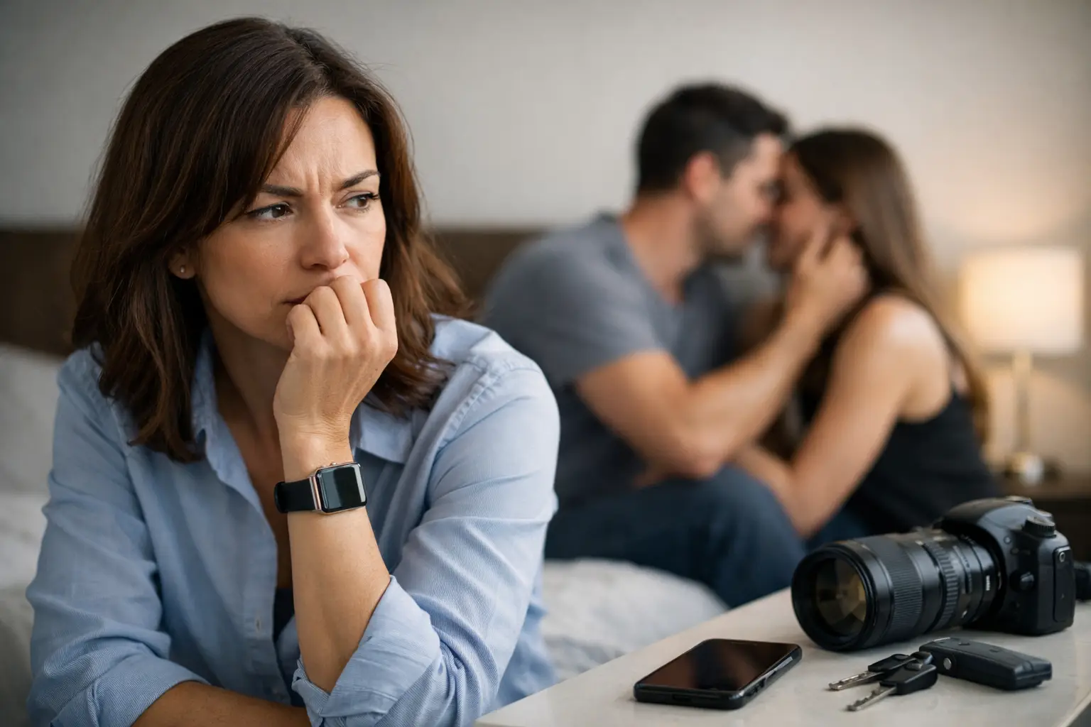 Qué hacer ante una infidelidad en la pareja