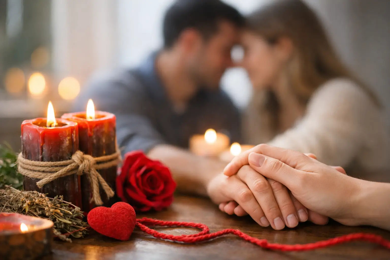 Cómo consultar un amarre de amor para recuperar a tu ex